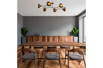 Taklampa Ilmare Vintage - Vintage - Belysning - Lampor & belysning inomhus - Taklampa & takbelysning - Takplafond