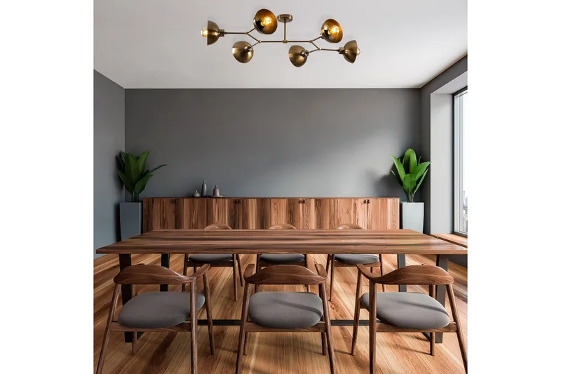 Taklampa Ilmare Vintage - Vintage - Belysning - Lampor & belysning inomhus - Taklampa & takbelysning - Takplafond