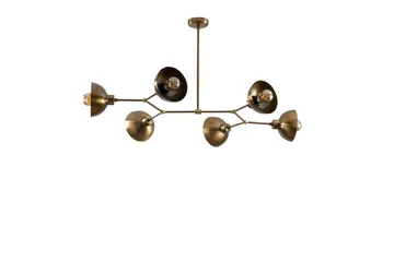 Taklampa Ilmaremore Vintage - Multifärgad - Belysning - Lampor & belysning inomhus - Taklampa & takbelysning - Kökslampa & taklampa kök