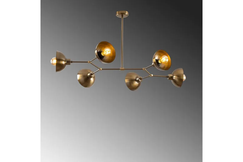 Taklampa Ilmaremore Vintage - Multifärgad - Belysning - Lampor & belysning inomhus - Taklampa & takbelysning - Kökslampa & taklampa kök