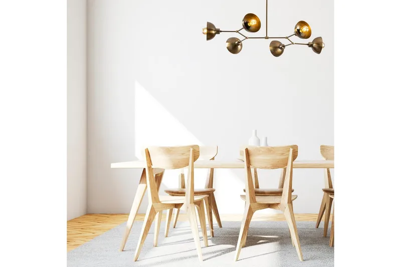 Taklampa Ilmaremore Vintage - Multifärgad - Belysning - Lampor & belysning inomhus - Taklampa & takbelysning - Kökslampa & taklampa kök