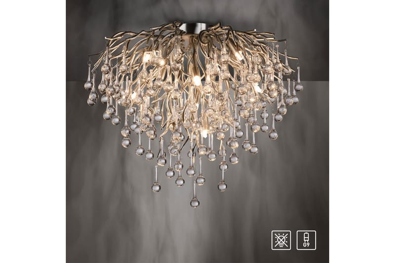 Taklampa Istapp - 50x50x50 cm - Belysning - Lampor & belysning inomhus - Taklampa & takbelysning - Takplafond
