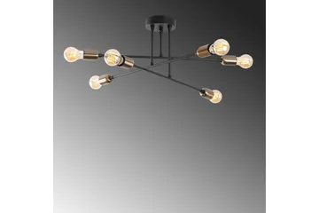 Taklampa Jandor Svart - Svart - Belysning - Lampor & belysning inomhus - Taklampa & takbelysning - Kökslampa & taklampa kök