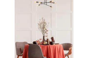 Taklampa Jandor Svart - Svart - Belysning - Lampor & belysning inomhus - Taklampa & takbelysning - Kökslampa & taklampa kök