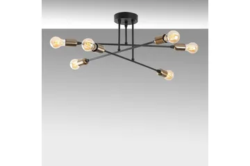 Taklampa Jandor Svart - Svart - Belysning - Lampor & belysning inomhus - Taklampa & takbelysning - Kökslampa & taklampa kök