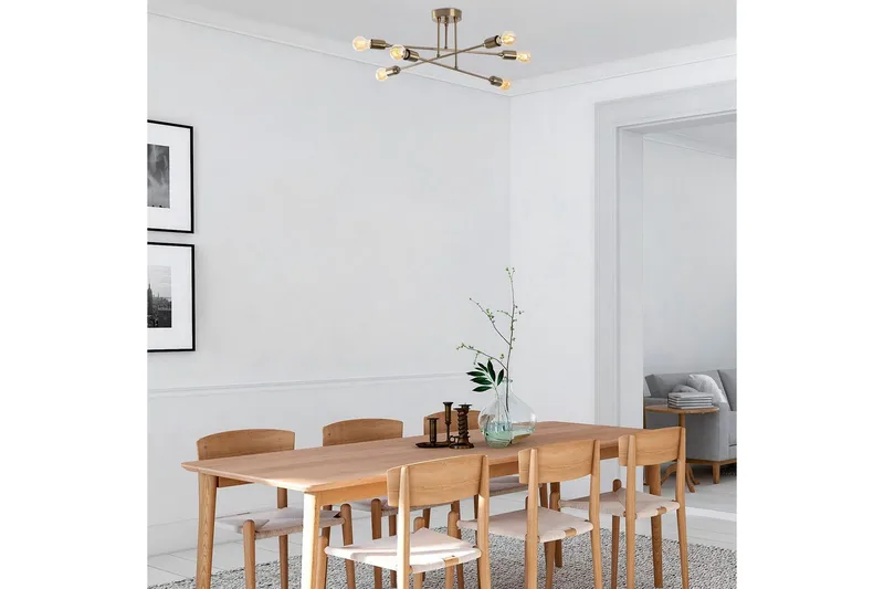 Taklampa Jandor Vintage - Vintage - Belysning - Lampor & belysning inomhus - Taklampa & takbelysning - Takplafond