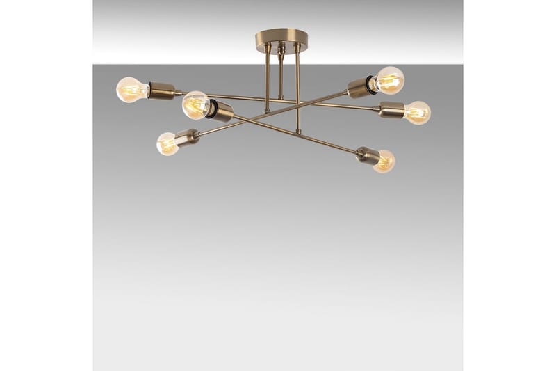 Taklampa Jandor Vintage - Vintage - Belysning - Lampor & belysning inomhus - Taklampa & takbelysning - Takplafond