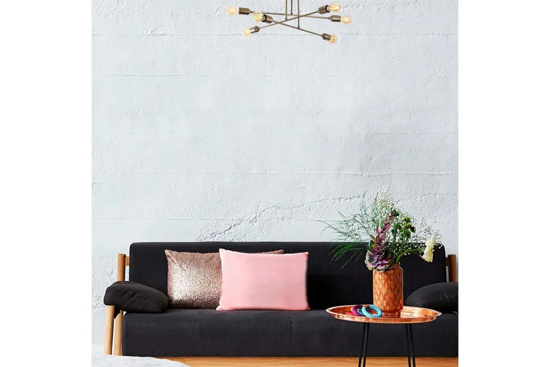 Taklampa Jandor Vintage - Vintage - Belysning - Lampor & belysning inomhus - Taklampa & takbelysning - Takplafond