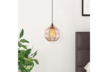 Taklampa Jaran Koppar Enkeluttag - Enkeluttag - Belysning - Lampor & belysning inomhus - Taklampa & takbelysning - Kökslampa & taklampa kök