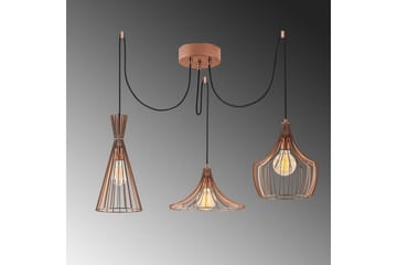 Taklampa Jarim Koppar - Koppar - Belysning - Lampor & belysning inomhus - Taklampa & takbelysning - Kökslampa & taklampa kök