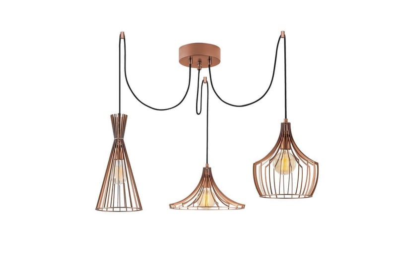 Taklampa Jarim Koppar - Koppar - Belysning - Lampor & belysning inomhus - Taklampa & takbelysning - Kökslampa & taklampa kök