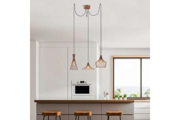 Taklampa Jarim Koppar - Koppar - Belysning - Lampor & belysning inomhus - Taklampa & takbelysning - Kökslampa & taklampa kök