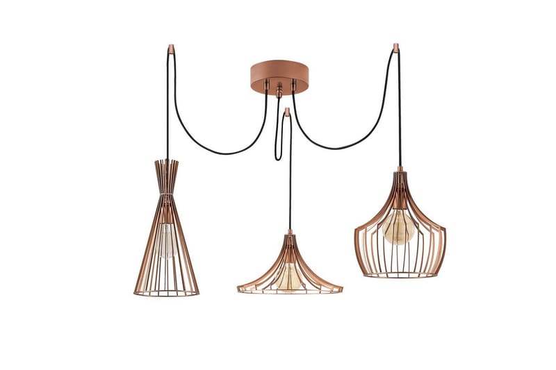 Taklampa Jarim Koppar - Koppar - Belysning - Lampor & belysning inomhus - Taklampa & takbelysning - Kökslampa & taklampa kök