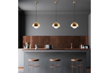 Taklampa Jarnel Rany - Guld - Belysning - Lampor & belysning inomhus - Taklampa & takbelysning - Kökslampa & taklampa kök