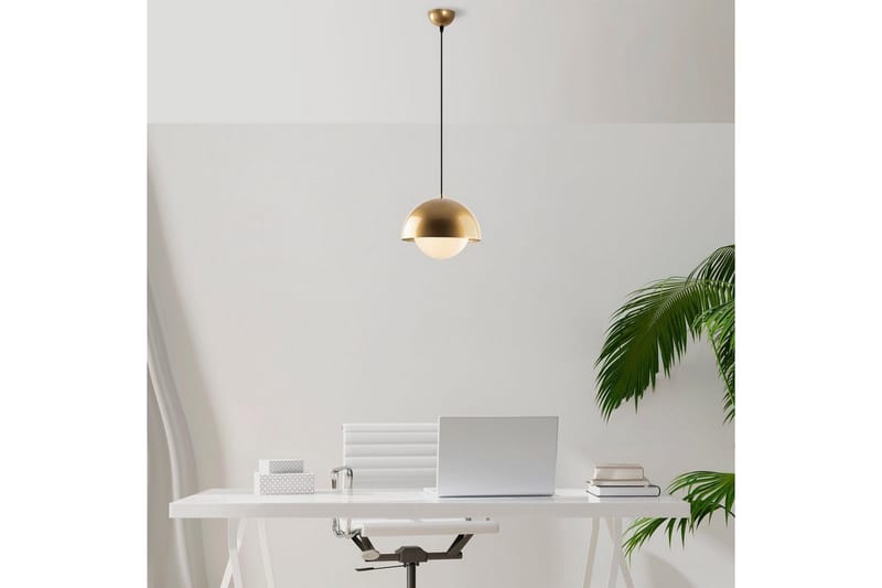 Taklampa Jarnel Rany - Guld - Belysning - Lampor & belysning inomhus - Taklampa & takbelysning - Kökslampa & taklampa kök