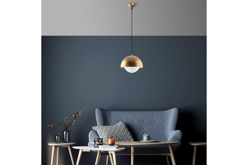 Taklampa Jarnel Rany - Guld - Belysning - Lampor & belysning inomhus - Taklampa & takbelysning - Kökslampa & taklampa kök