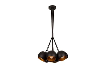 Taklampa Kelorn Svart / Rany - Guld/Svart - Belysning - Lampor & belysning inomhus - Taklampa & takbelysning - Kökslampa & taklampa kök