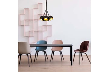 Taklampa Kelorn Svart / Rany - Guld/Svart - Belysning - Lampor & belysning inomhus - Taklampa & takbelysning - Kökslampa & taklampa kök