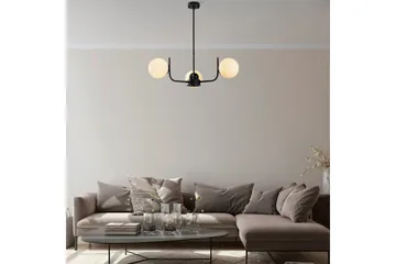 Taklampa Kelulstead Svart - Svart - Belysning - Lampor & belysning inomhus - Taklampa & takbelysning - Kökslampa & taklampa kök