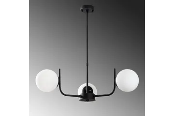 Taklampa Kelulstead Svart - Svart - Belysning - Lampor & belysning inomhus - Taklampa & takbelysning - Kökslampa & taklampa kök