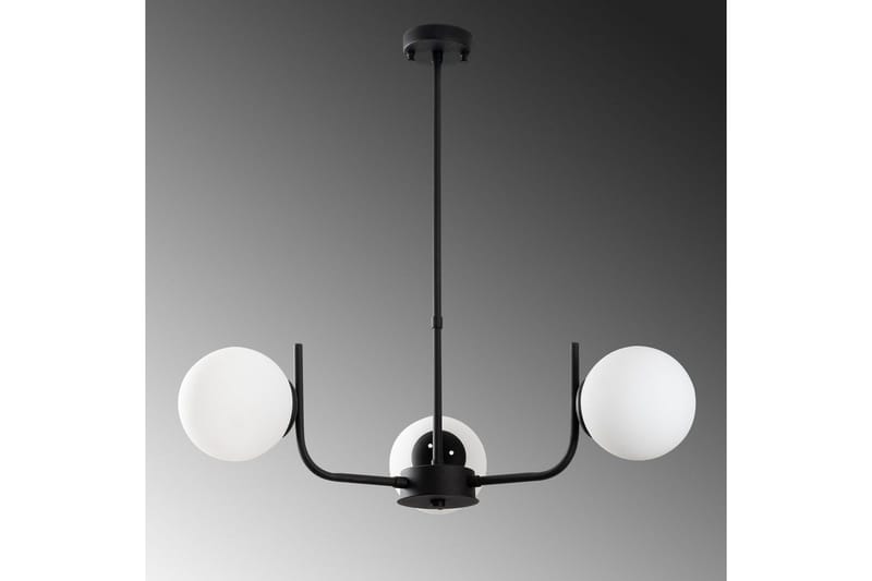 Taklampa Kelulstead Svart - Svart - Belysning - Lampor & belysning inomhus - Taklampa & takbelysning - Kökslampa & taklampa kök