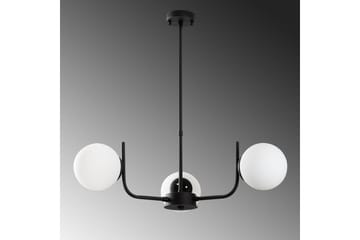 Taklampa Kelulstead Svart - Svart - Belysning - Lampor & belysning inomhus - Taklampa & takbelysning - Kökslampa & taklampa kök