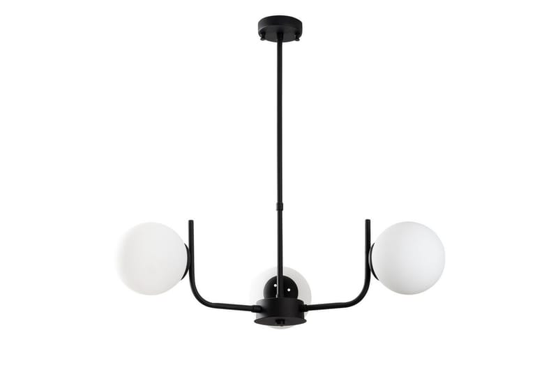 Taklampa Kelulstead Svart - Svart - Belysning - Lampor & belysning inomhus - Taklampa & takbelysning - Kökslampa & taklampa kök