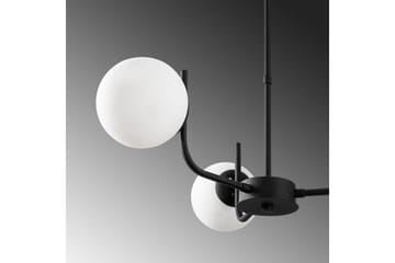 Taklampa Kelulstead Svart - Svart - Belysning - Lampor & belysning inomhus - Taklampa & takbelysning - Kökslampa & taklampa kök