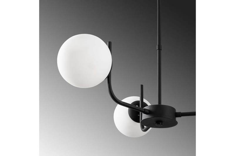 Taklampa Kelulstead Svart - Svart - Belysning - Lampor & belysning inomhus - Taklampa & takbelysning - Kökslampa & taklampa kök