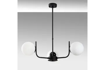 Taklampa Kelulstead Svart - Svart - Belysning - Lampor & belysning inomhus - Taklampa & takbelysning - Kökslampa & taklampa kök