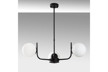 Taklampa Kelulstead Svart - Svart - Belysning - Lampor & belysning inomhus - Taklampa & takbelysning - Kökslampa & taklampa kök