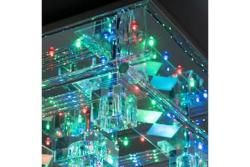 Taklampa Kemal2.0 - 50x15x50 cm - Belysning - Lampor & belysning inomhus - Taklampa & takbelysning - Takplafond