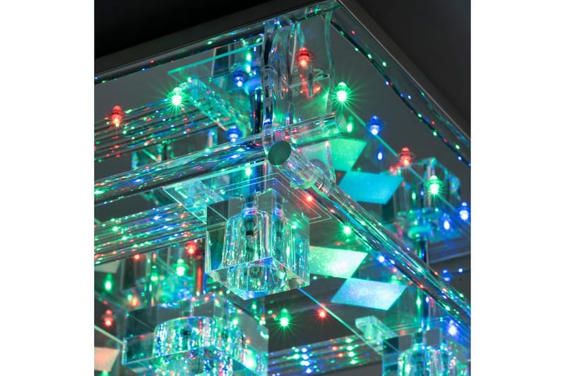 Taklampa Kemal2.0 - 50x15x50 cm - Belysning - Lampor & belysning inomhus - Taklampa & takbelysning - Takplafond