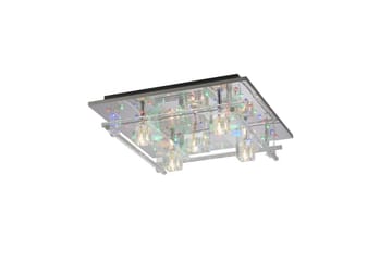 Taklampa Kemal2.0 - 50x15x50 cm - Belysning - Lampor & belysning inomhus - Taklampa & takbelysning - Takplafond