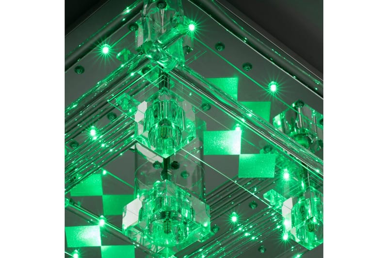 Taklampa Kemal2.0 - 50x15x50 cm - Belysning - Lampor & belysning inomhus - Taklampa & takbelysning - Takplafond