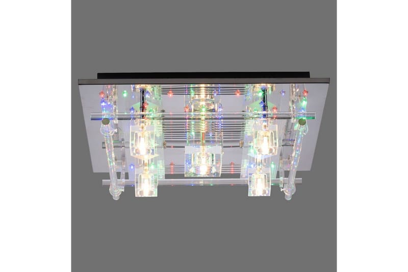 Taklampa Kemal2.0 - 50x15x50 cm - Belysning - Lampor & belysning inomhus - Taklampa & takbelysning - Takplafond