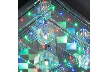 Taklampa Kemal2.0 - 50x15x50 cm - Belysning - Lampor & belysning inomhus - Taklampa & takbelysning - Takplafond