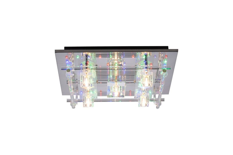 Taklampa Kemal2.0 - 50x15x50 cm - Belysning - Lampor & belysning inomhus - Taklampa & takbelysning - Takplafond