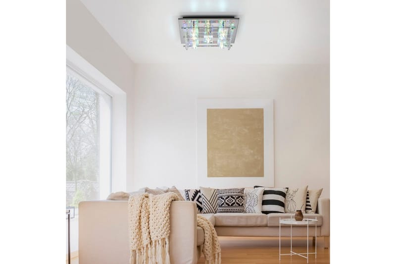 Taklampa Kemal2.0 - 50x15x50 cm - Belysning - Lampor & belysning inomhus - Taklampa & takbelysning - Takplafond