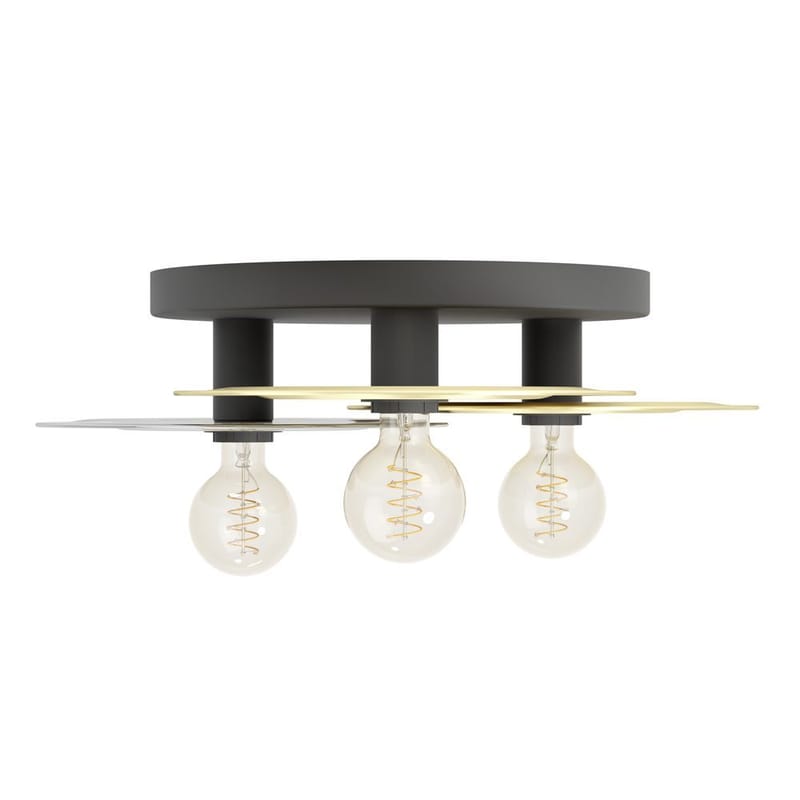 Taklampa Lintmill med 3 lampor - 53 cm - Belysning - Lampor & belysning inomhus - Taklampa & takbelysning - Takplafond