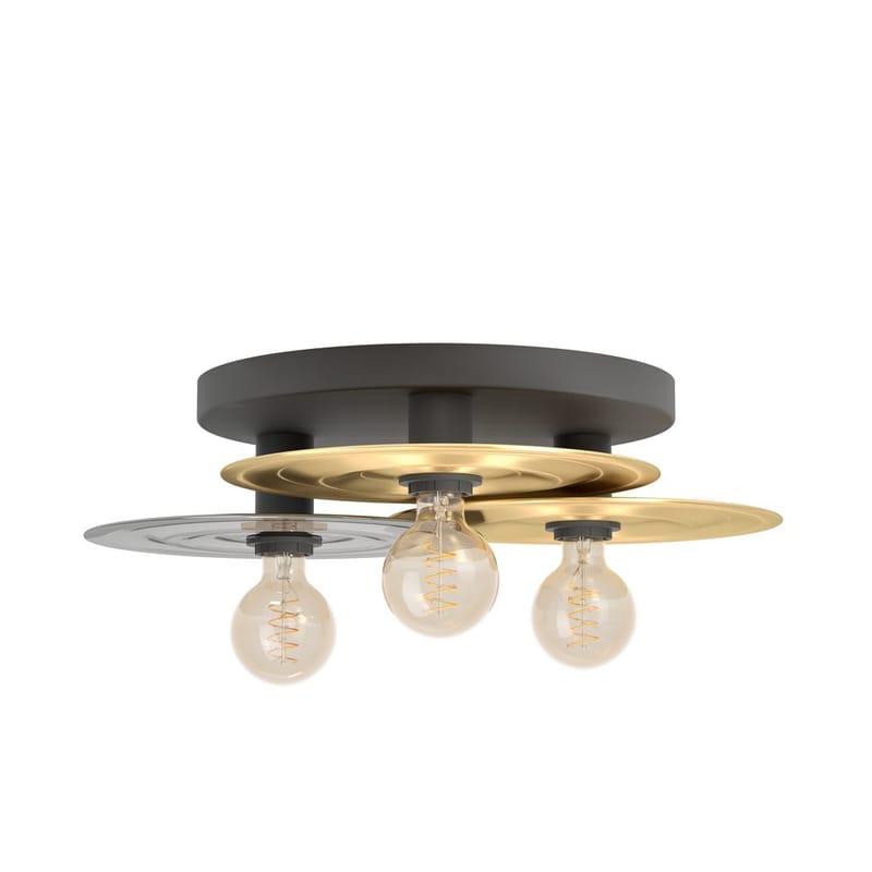 Taklampa Lintmill med 3 lampor - 53 cm - Belysning - Lampor & belysning inomhus - Taklampa & takbelysning - Takplafond