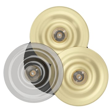 Taklampa Lintmill med 3 lampor - 53 cm - Belysning - Lampor & belysning inomhus - Taklampa & takbelysning - Takplafond