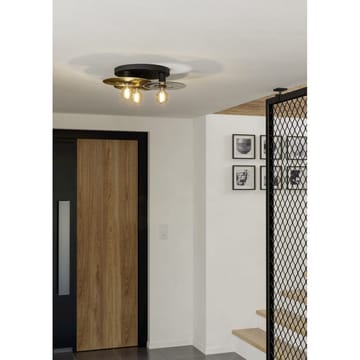 Taklampa Lintmill med 3 lampor - 53 cm - Belysning - Lampor & belysning inomhus - Taklampa & takbelysning - Takplafond