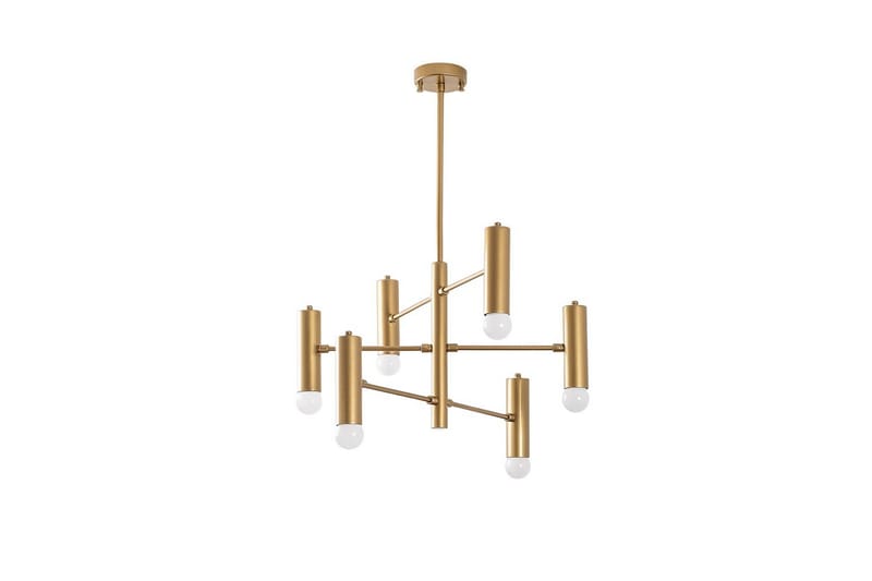 Taklampa Lira Rany - Guld - Belysning - Lampor & belysning inomhus - Taklampa & takbelysning - Kökslampa & taklampa kök