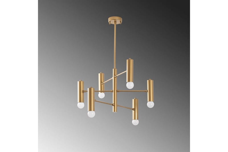 Taklampa Lira Rany - Guld - Belysning - Lampor & belysning inomhus - Taklampa & takbelysning - Kökslampa & taklampa kök
