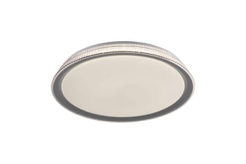 Taklampa Lolasmart Kari - 51x9x51 cm - Belysning - Lampor & belysning inomhus - Taklampa & takbelysning - Takplafond