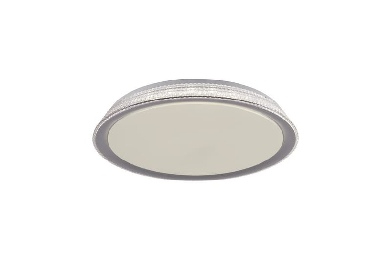 Taklampa Lolasmart Kari - 51x9x51 cm - Belysning - Lampor & belysning inomhus - Taklampa & takbelysning - Takplafond