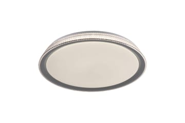 Taklampa Lolasmart Kari - 51x9x51 cm - Belysning - Lampor & belysning inomhus - Taklampa & takbelysning - Takplafond