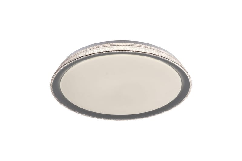 Taklampa Lolasmart Kari - 51x9x51 cm - Belysning - Lampor & belysning inomhus - Taklampa & takbelysning - Takplafond