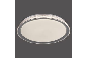 Taklampa Lolasmart Kari - 51x9x51 cm - Belysning - Lampor & belysning inomhus - Taklampa & takbelysning - Takplafond